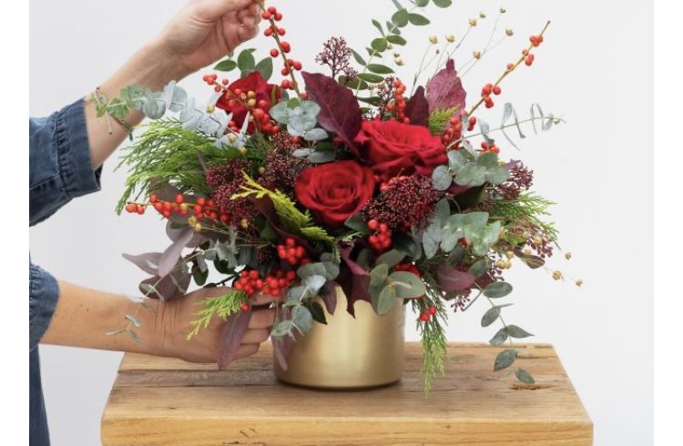 Winter's Tale Arrangement