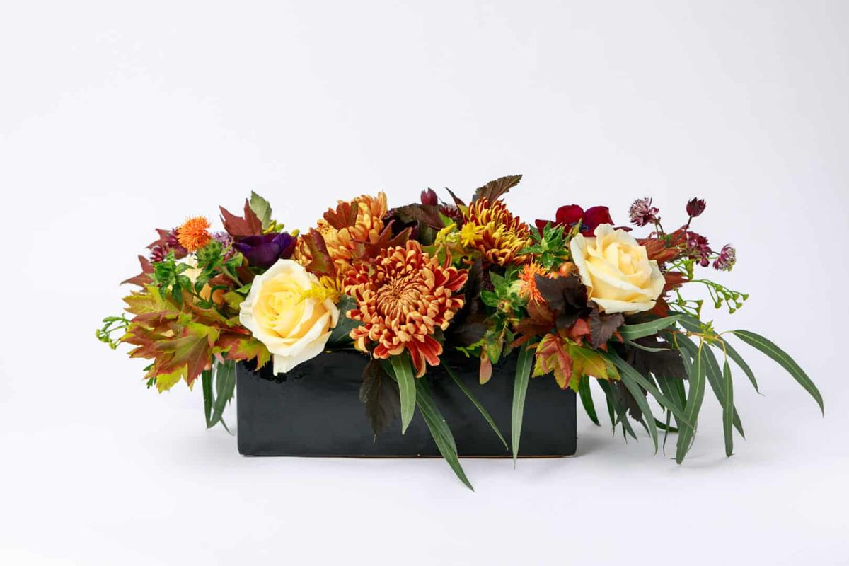 Harvest Moon Centerpiece